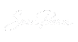 Sean Pierce handwritten signature